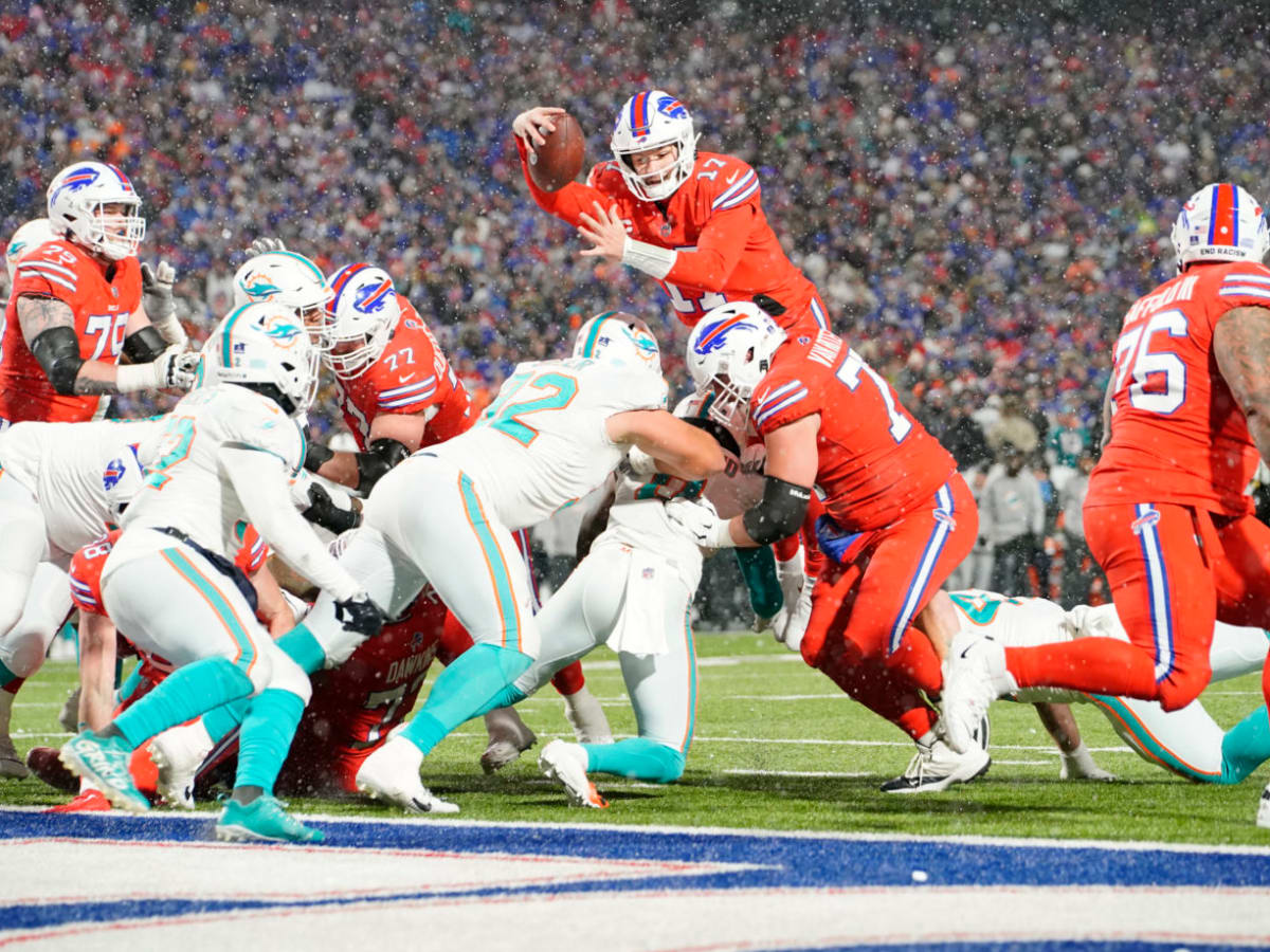 Bills Will Have A Major Boost On Defense For Today's Game - The Spun:  What's Trending In The Sports World Today