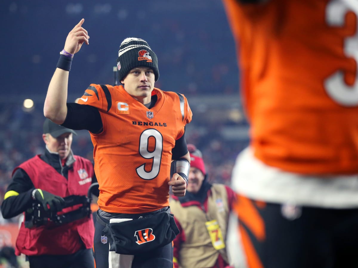 Bengals reveal uniform combo for divisional round clash with Bills