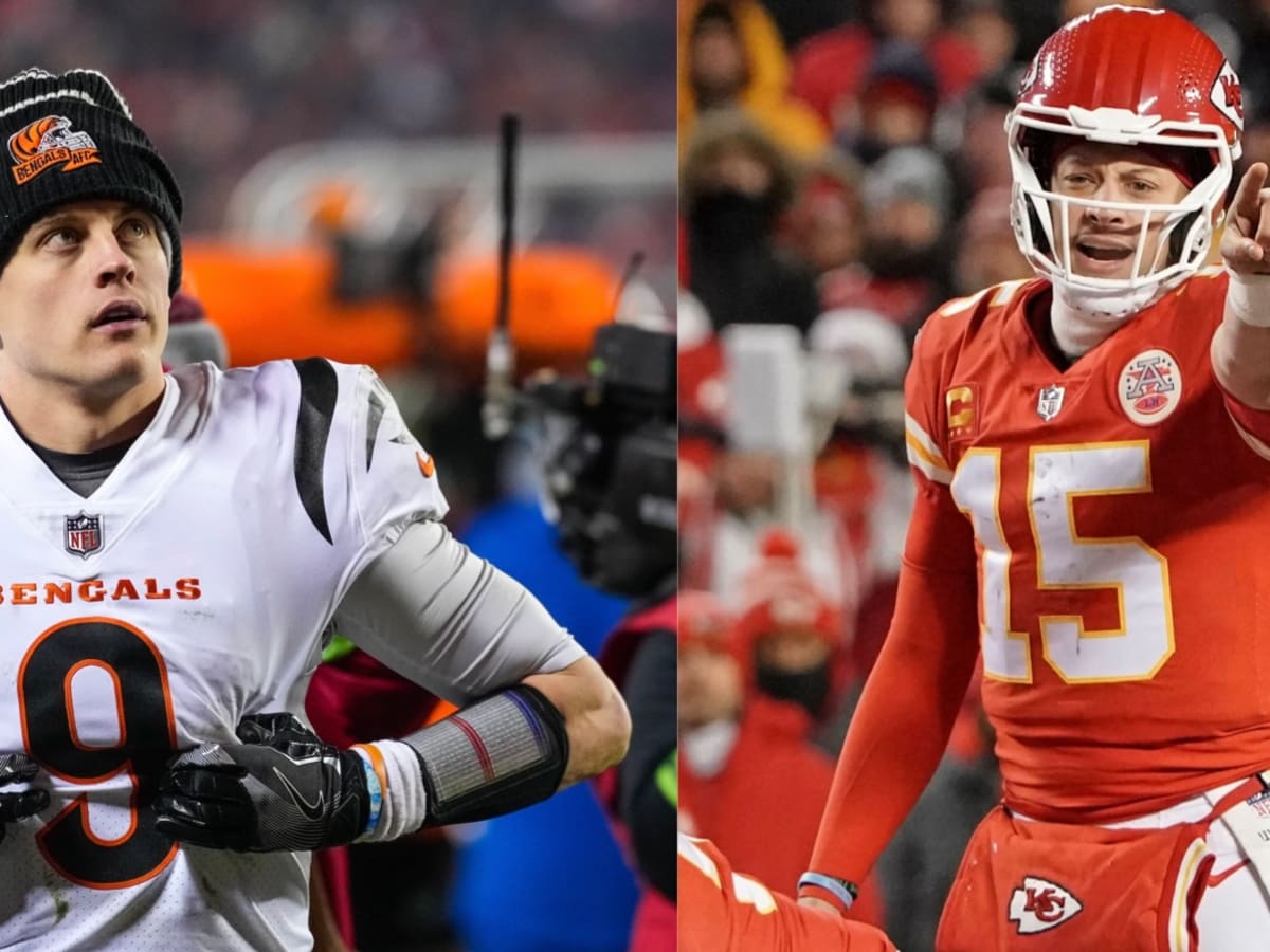 Is Joe Burrow-Patrick Mahomes the new Brady-Manning? One Bengals