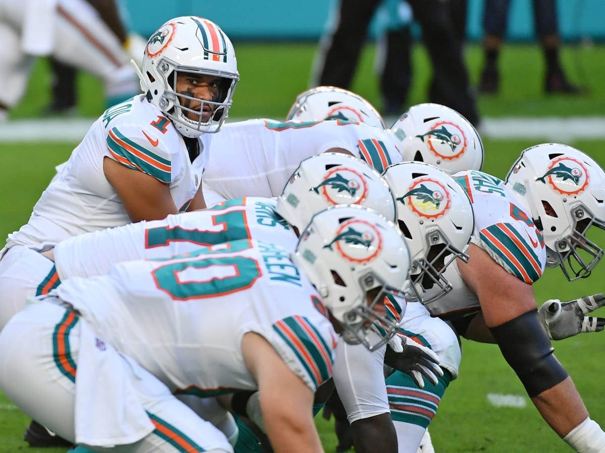 Miami Dolphins player that turned into their biggest steal in 2022 - A to Z  Sports