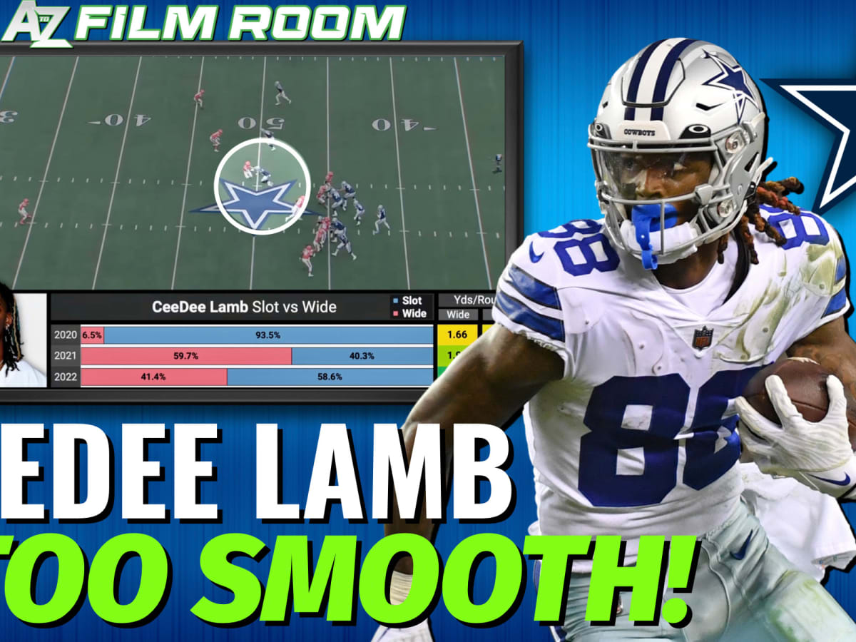 Why Cowboys WR CeeDee Lamb is WAY BETTER than you think: Film Breakdown -  Home - A to Z Sports