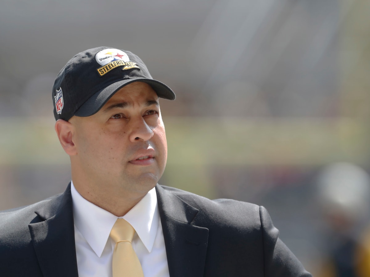 Steelers Address Trenches In First Round Of CBS Sports' 2023 NFL