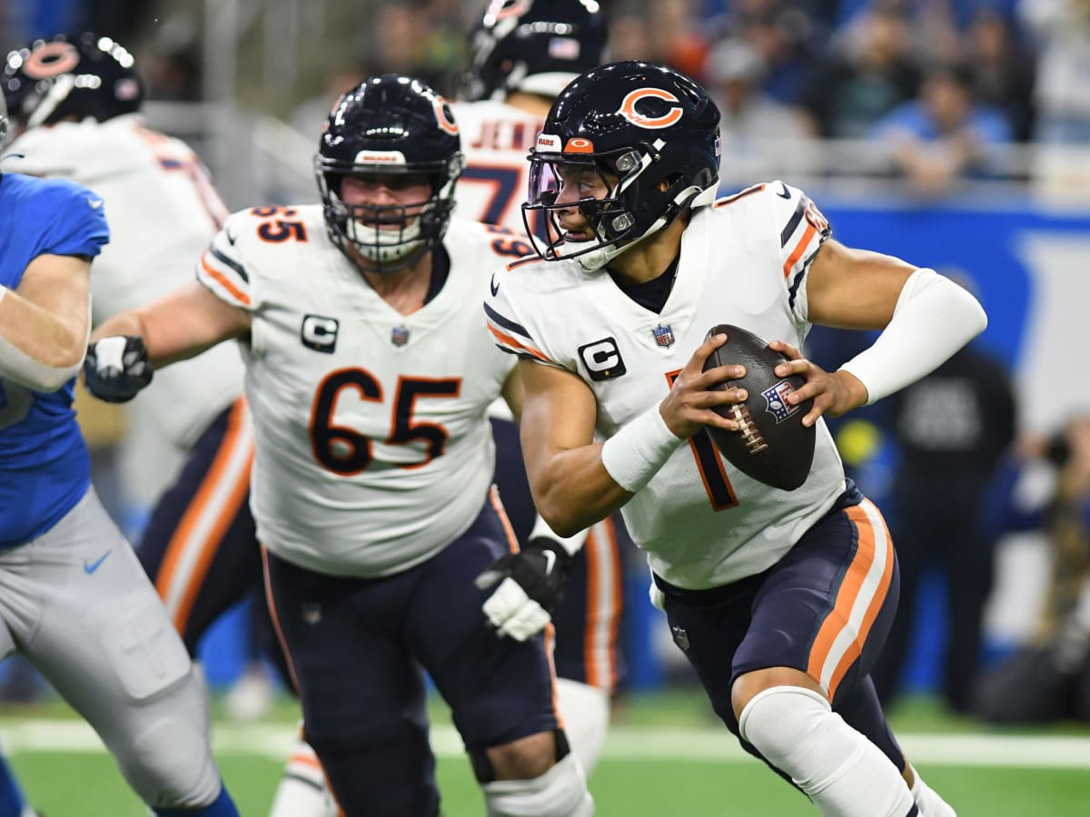 The Bears ranked first in the NFL in one shocking category - A to