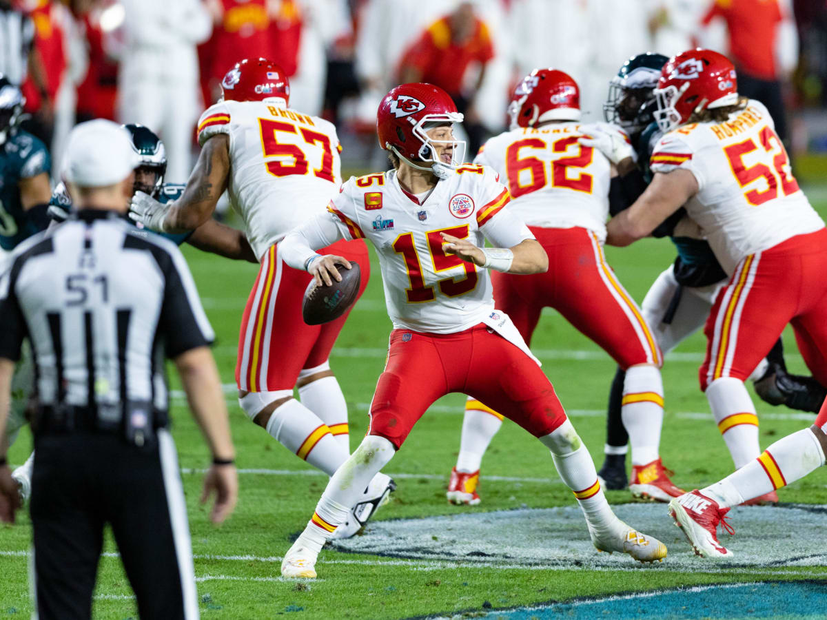 BEHIND THE SCENES: Kansas City Chiefs Super Bowl LVII Ring 