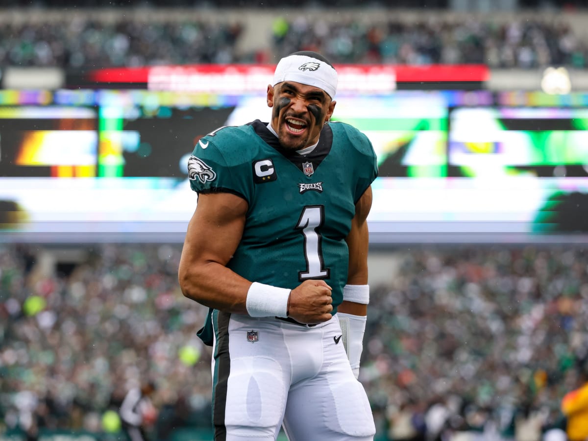 Eagles QB Jalen Hurts receives unbelievable respect from Patrick