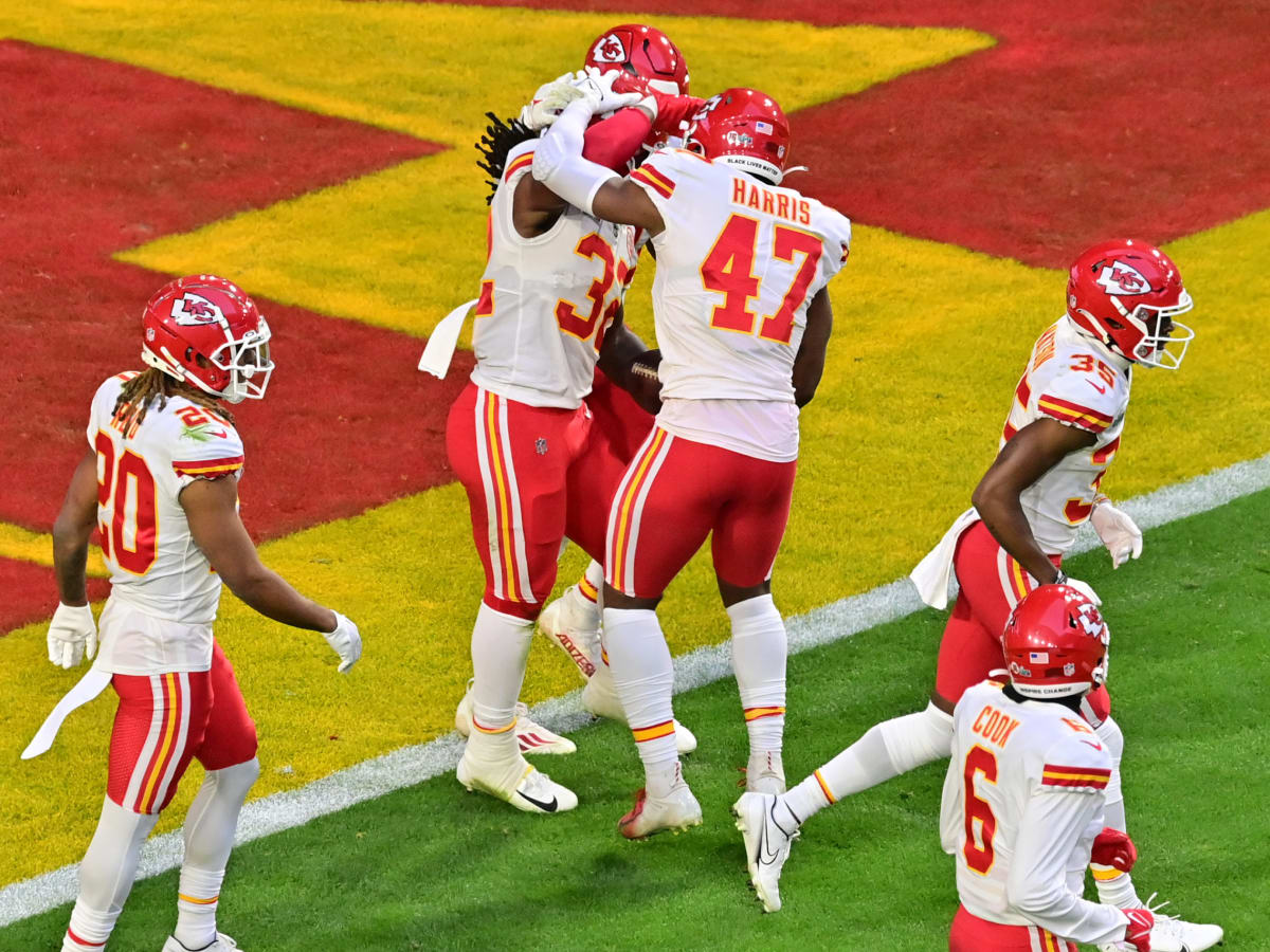 Nick Bolton's Super Bowl dream play made reality in Chiefs' win