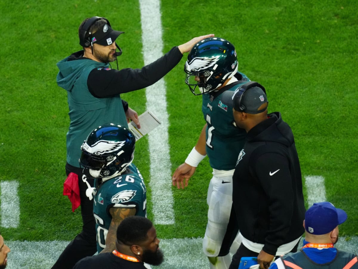 3 Eagles offensive coordinator replacements with Shane Steichen leaving