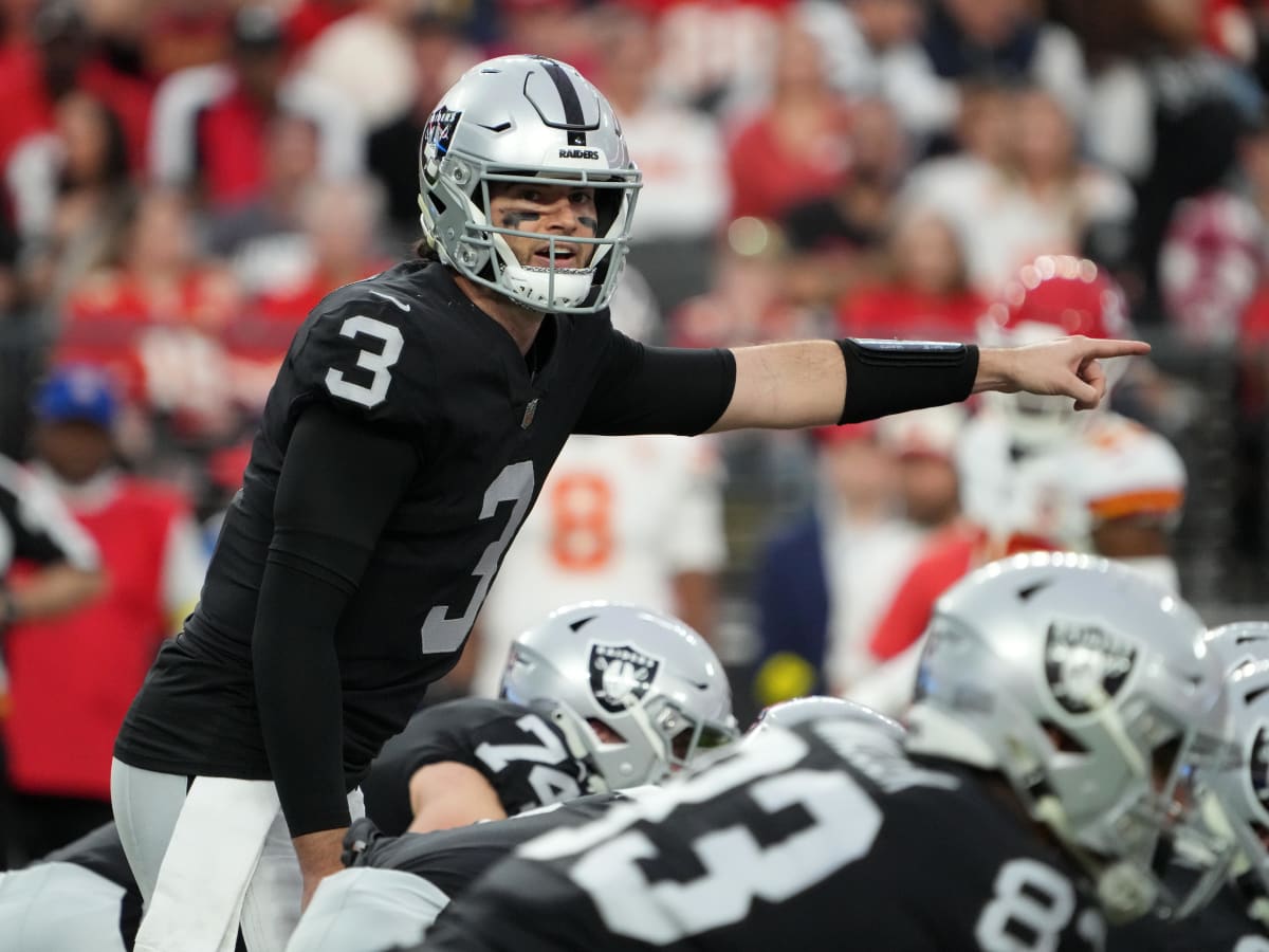 Raiders Insider: “I Can Guarantee You” Jarrett Stidham as the Starter is  not the Plan in Las Vegas – Raiders Beat