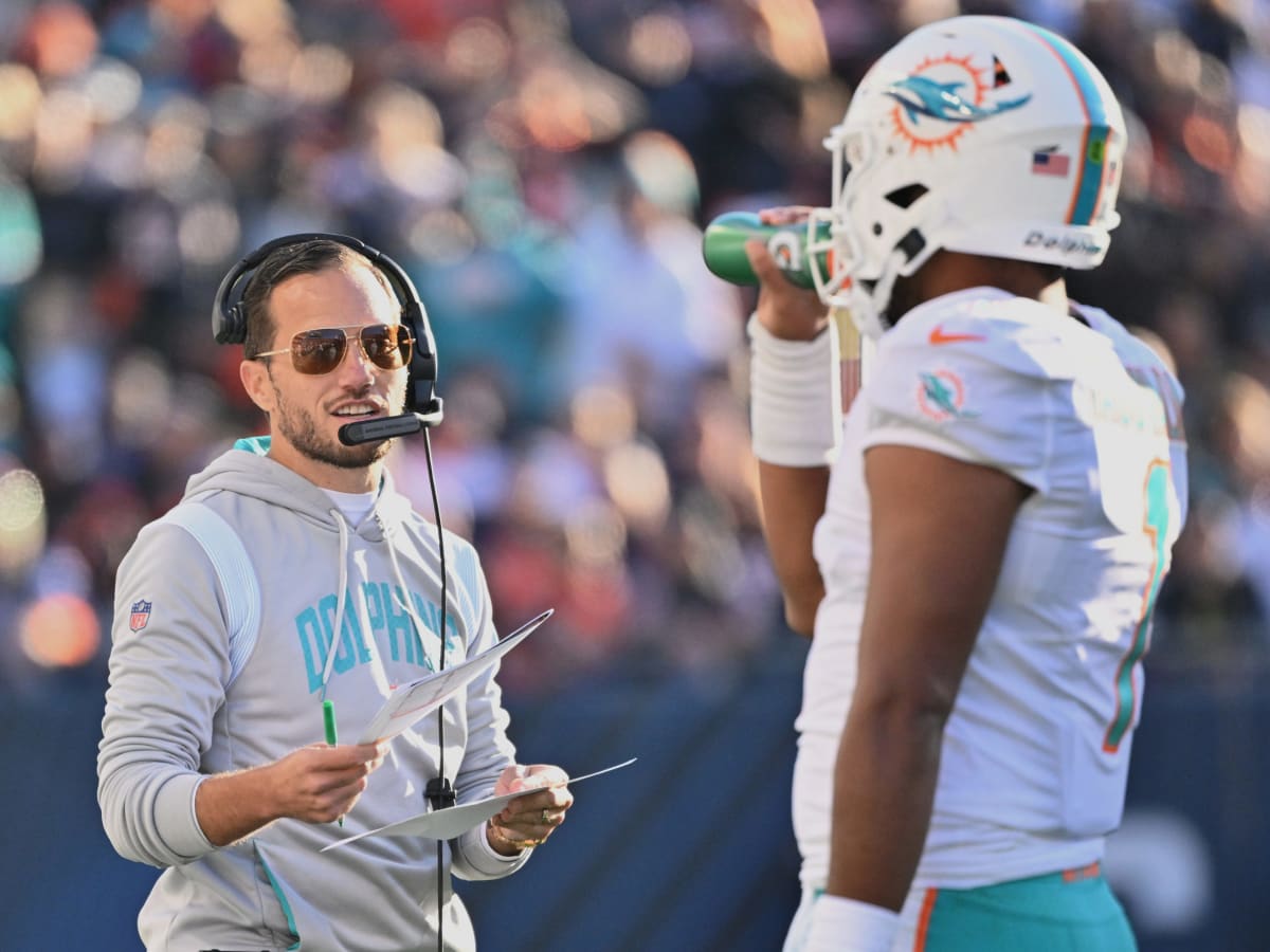 Dolphins ready to make waves: Tua Tagovailoa believes in the Miami Dolphins'  Super Bowl chances