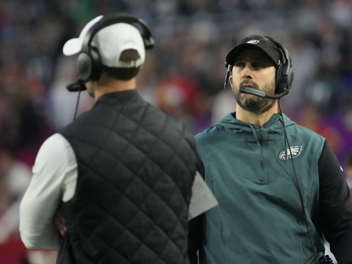 Nick Sirianni, young staff outcoached again in Eagles' loss