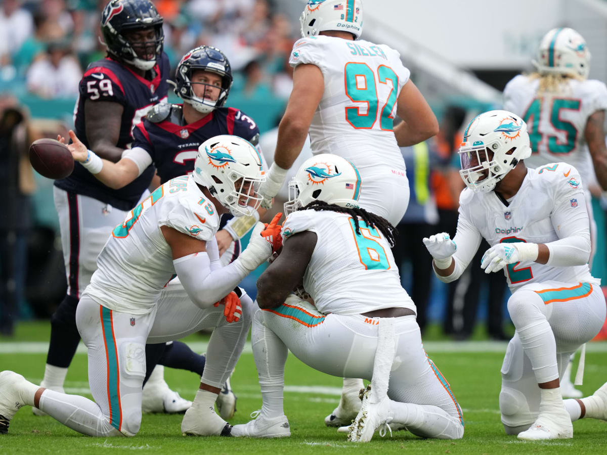 Report: Miami Dolphins youngster Jaelan Phillips is generating buzz in  league circles - Dolphin Nation