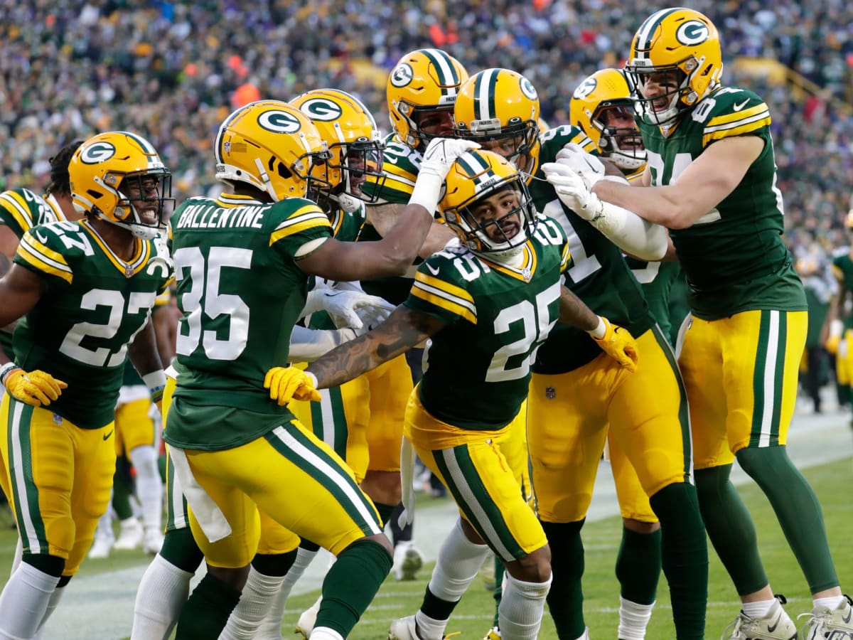 3 best players the Packers must re-sign in 2022 NFL free agency