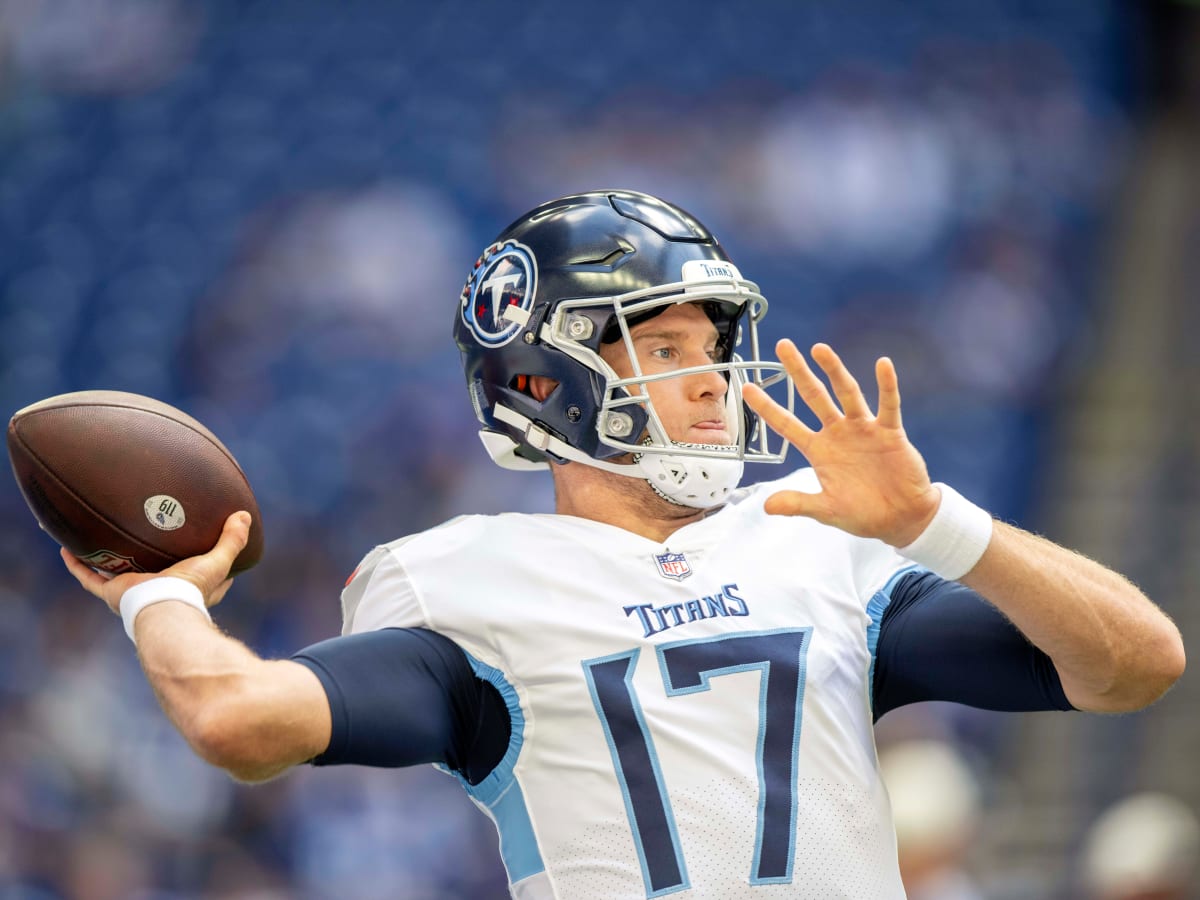 Breaking down Ryan Tannehill's future with the Titans - Sports Illustrated