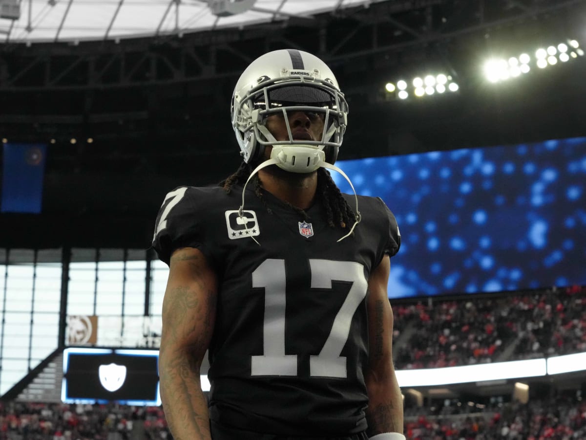 Impressive league-leading stat foreshadows a big season for Raiders' Davante  Adams - A to Z Sports