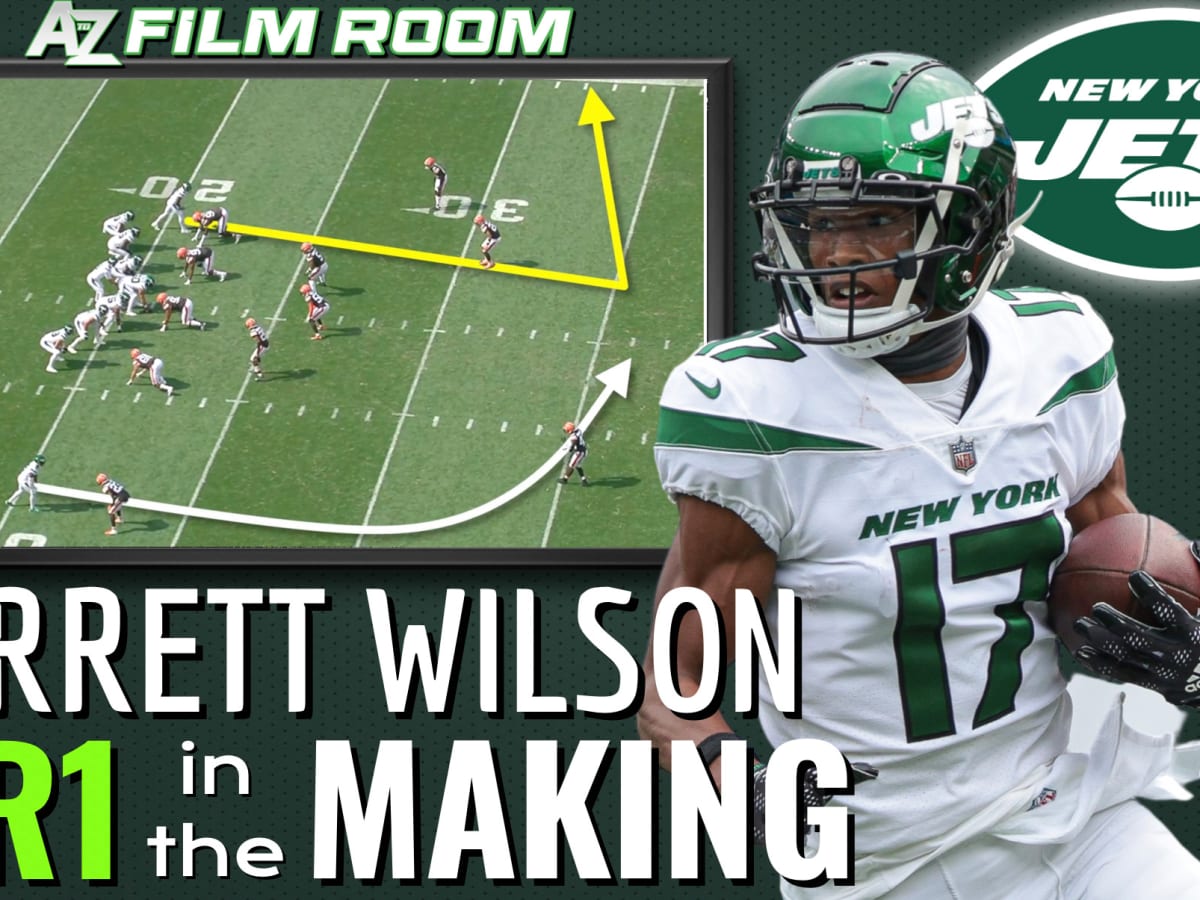 Jets Get Good News on Garrett Wilson - A to Z Sports