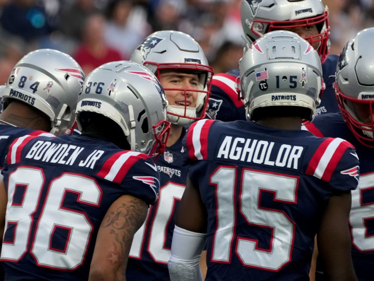 Doug Kyed's Super Bowl Mailbag: Patriots' WR options, 2022 NFL