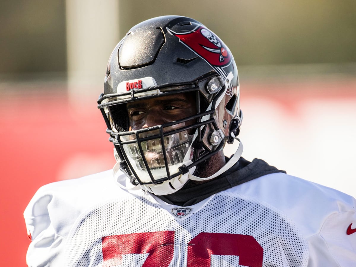 Tampa Bay Buccaneers Release LT Donovan Smith