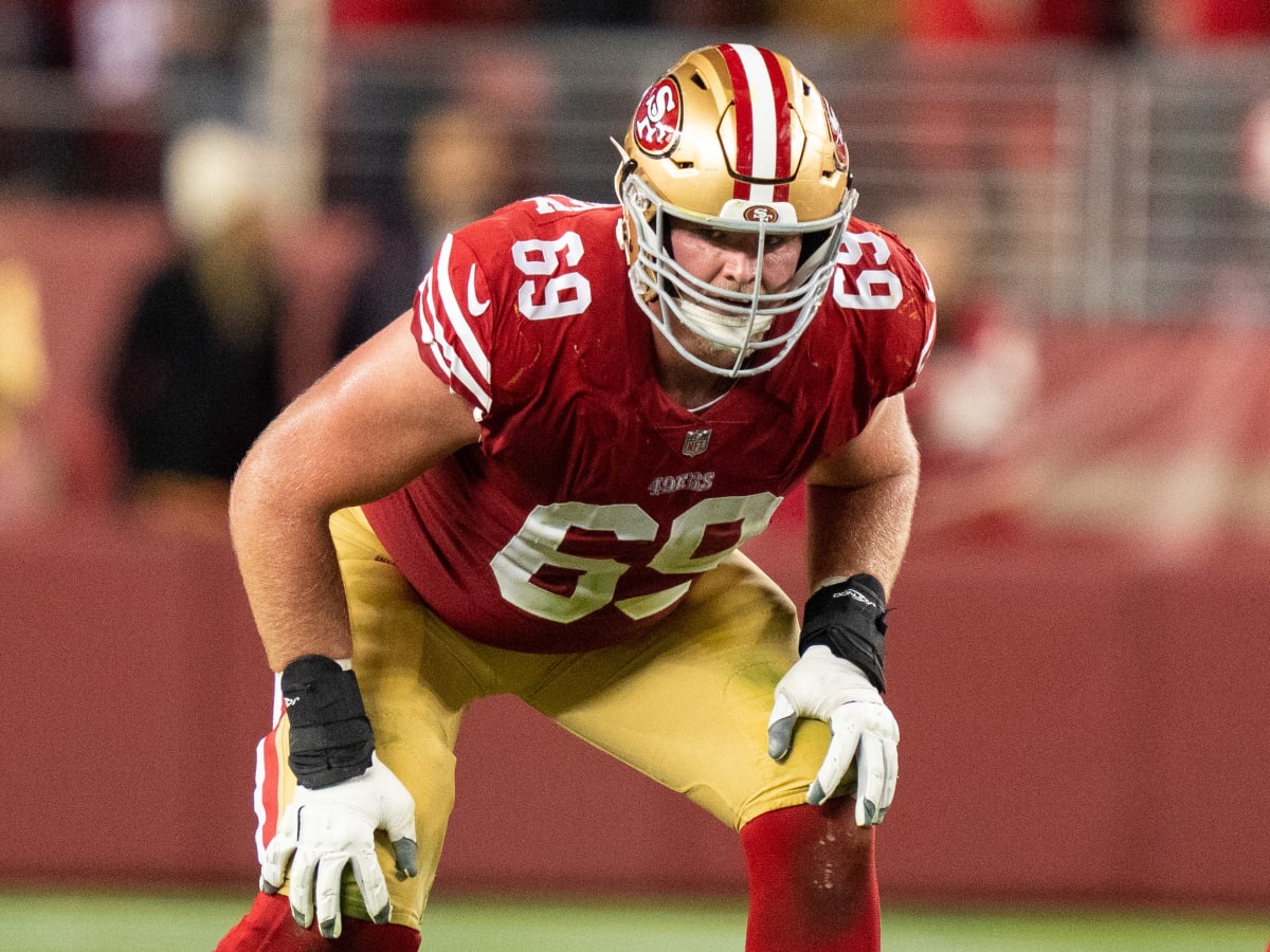 Bears are on track to land 49ers RT Mike McGlinchey in free agency - A to Z  Sports