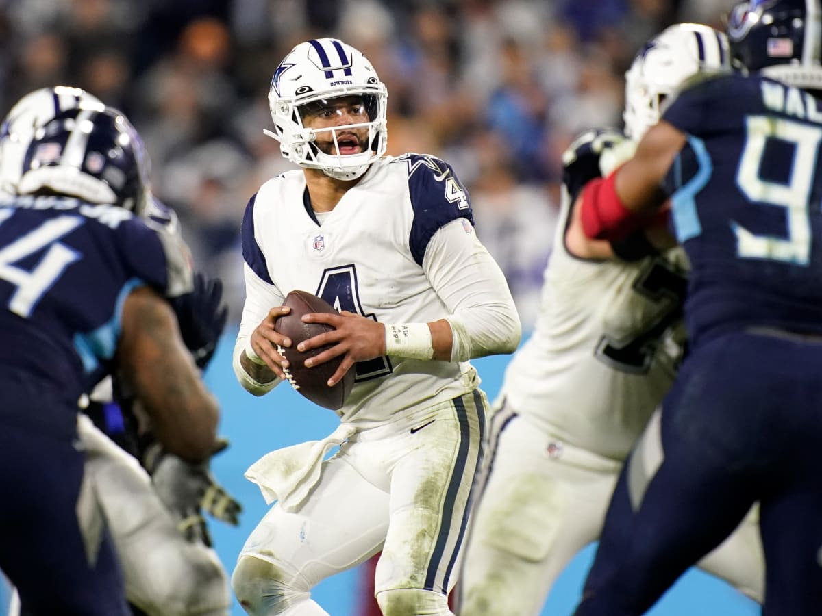 Tony Romo: My good relationship with Dak Prescott could have gone the other  way