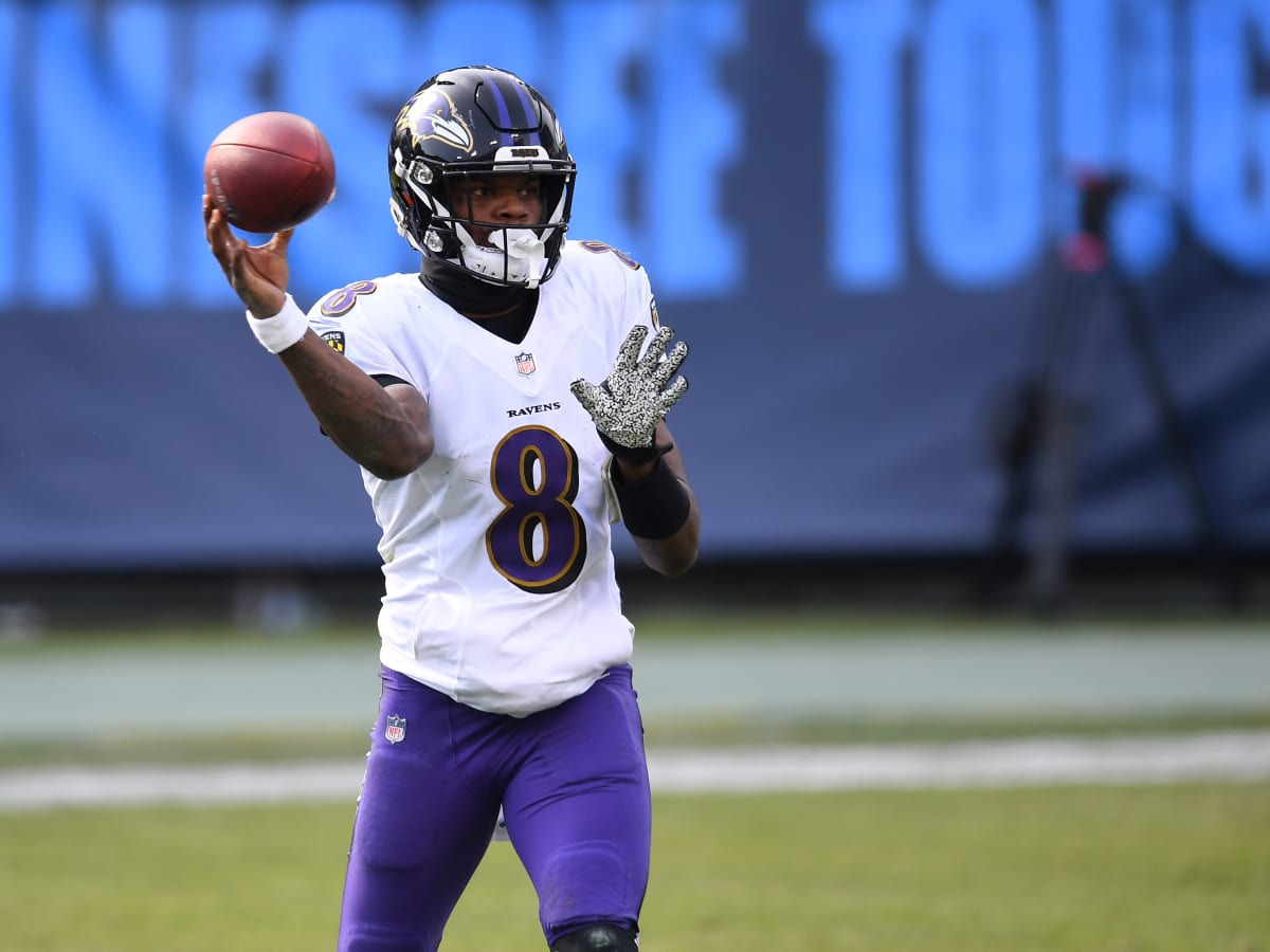 Lamar Jackson & the Ravens Have Bigger Problems Than the Titans