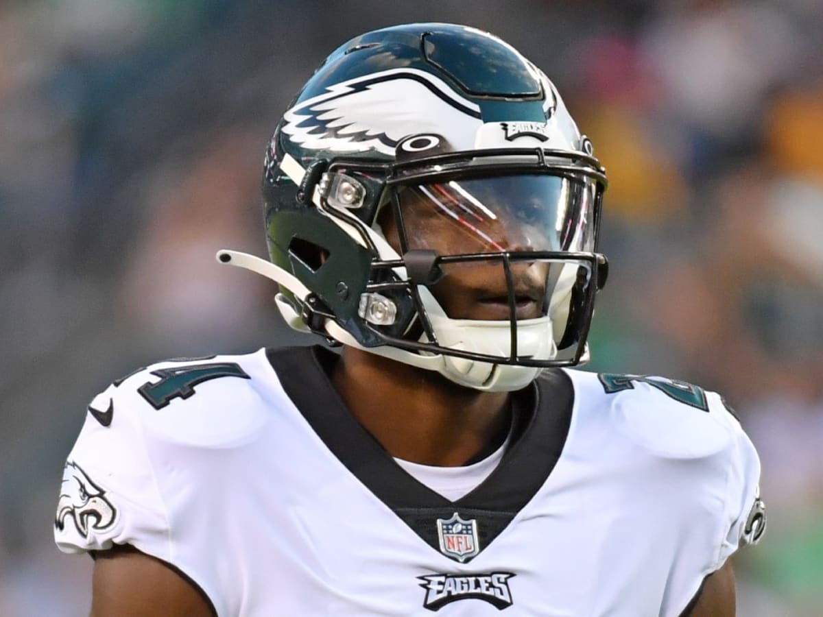 Eagles CB James Bradberry is ready to move on from the Super Bowl