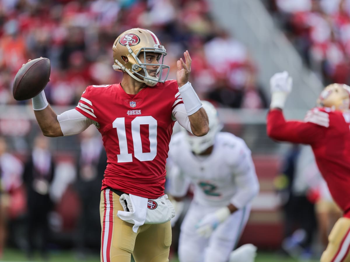 Jimmy Garoppolo Salary, Contract & Incentives Breakdown (2022)