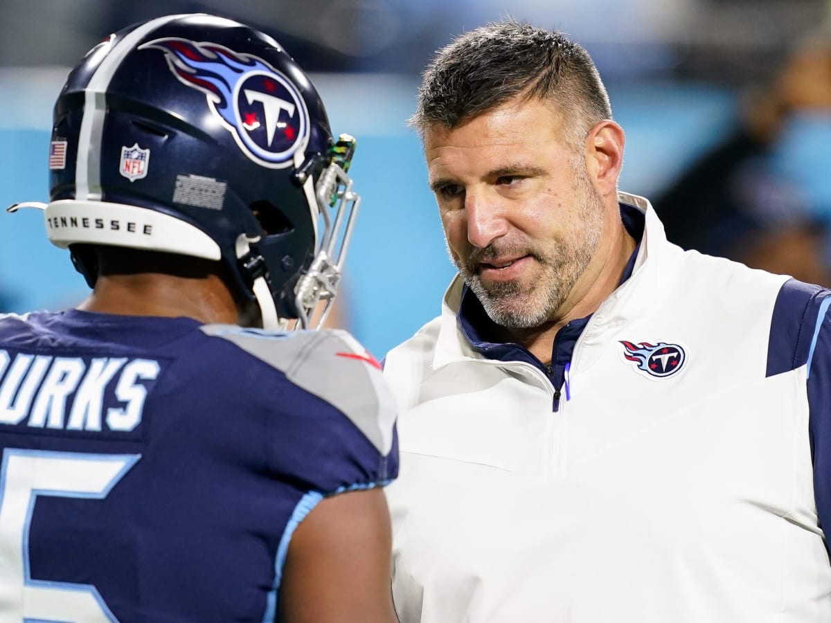 Titans free agents 2022: Full list of Tennessee free agents