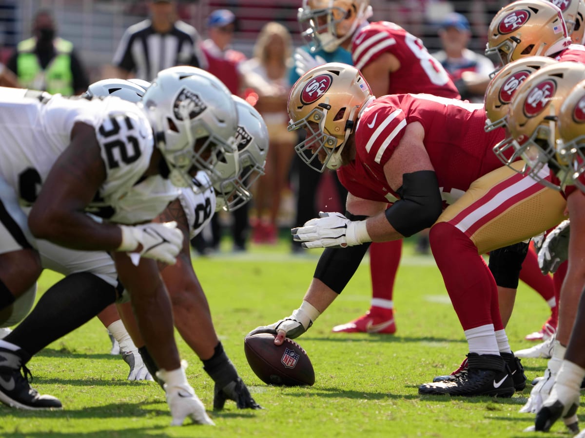 What to make of the 49ers re-signing C Jake Brendel