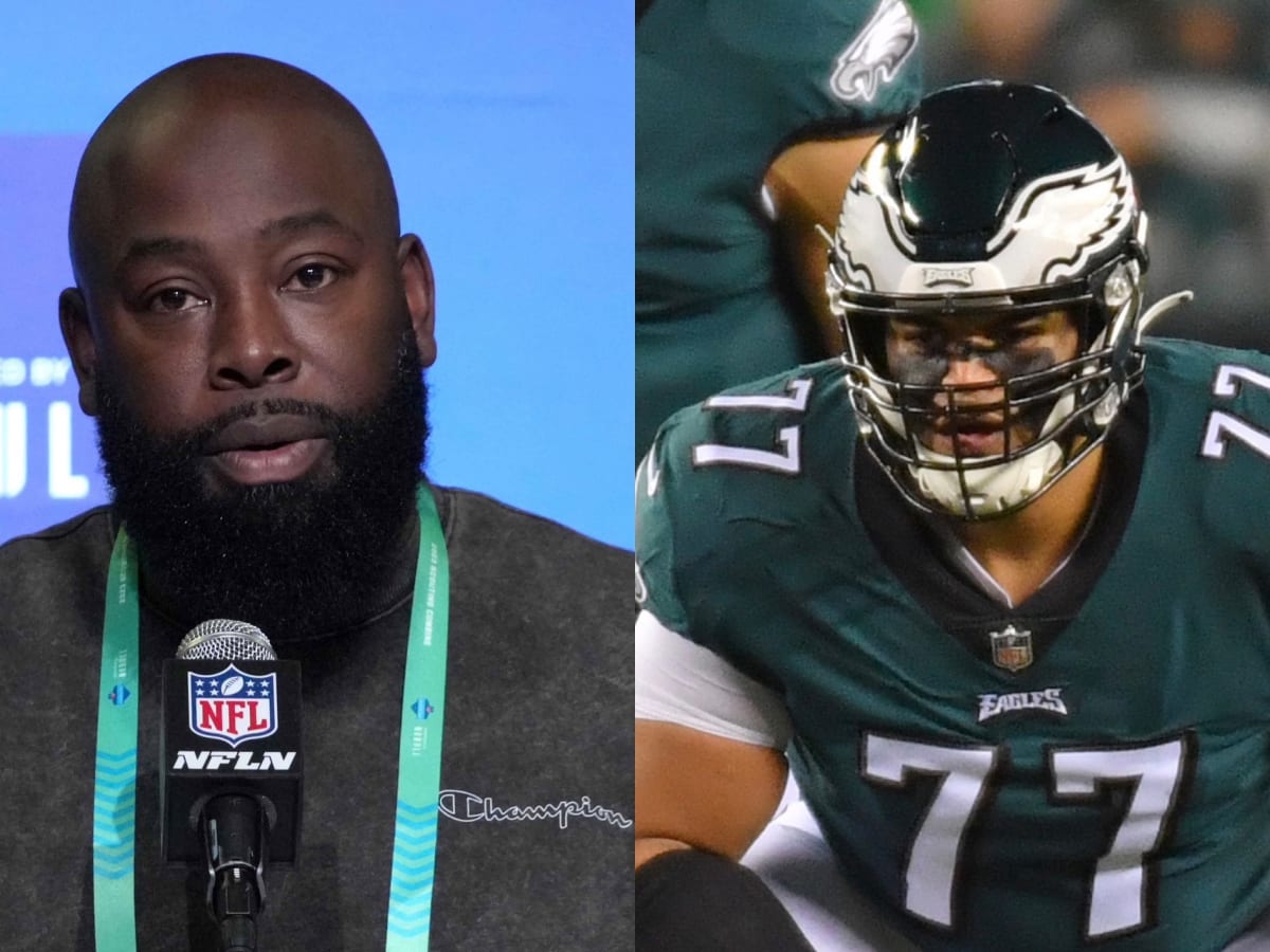 Report: Eagles OT Andre Dillard to sign with the Titans