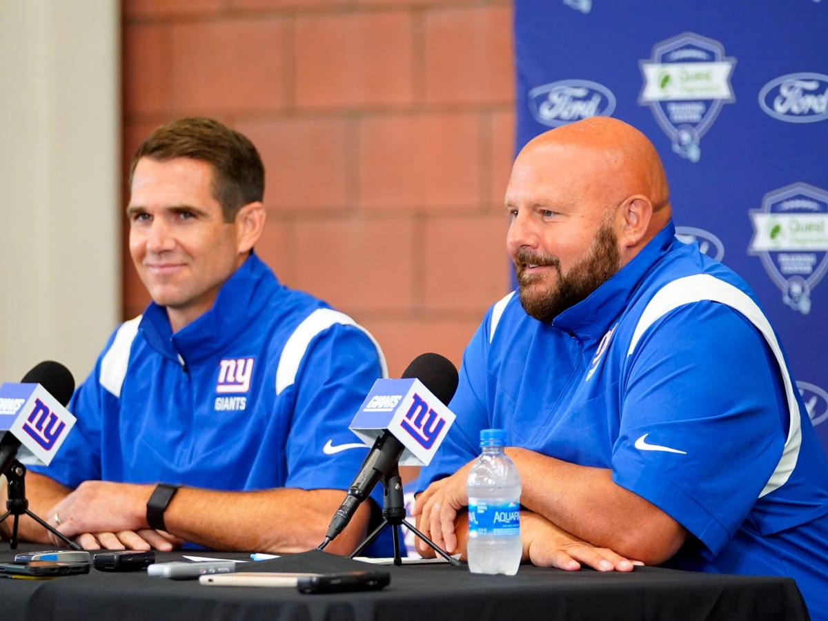 Giants addressed weaknesses during offseason