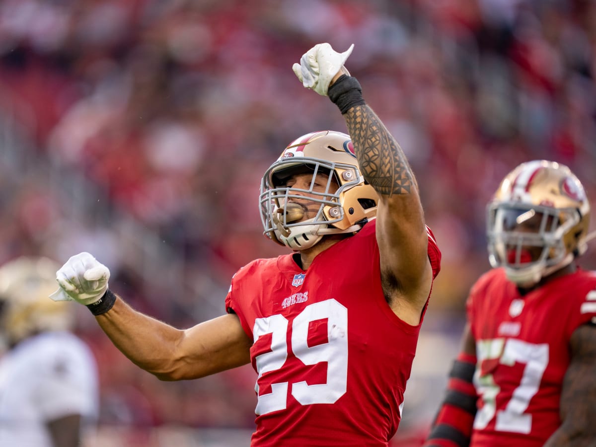 NFL performance-based pay: 3 49ers in top 25