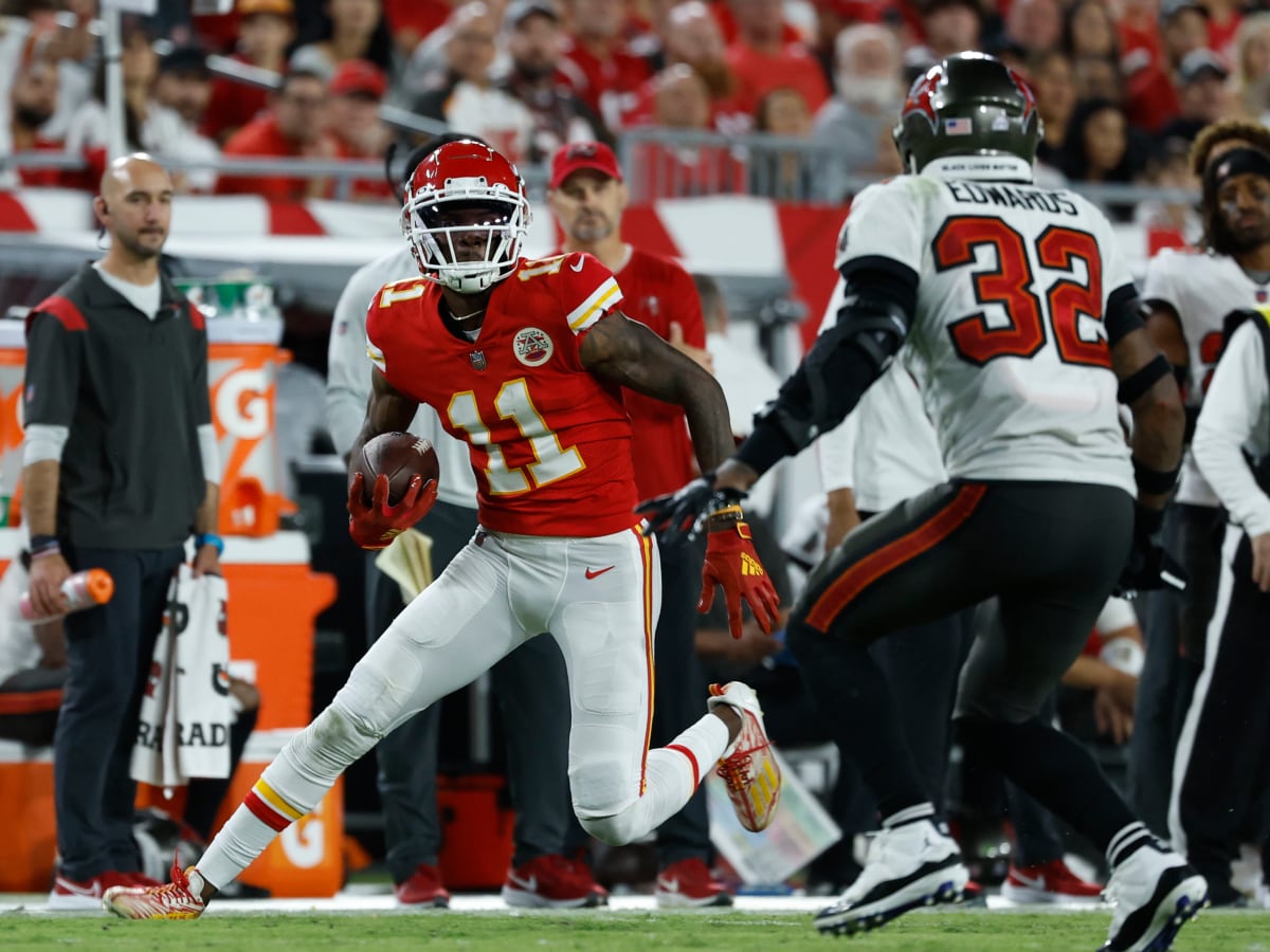 Chiefs: Latest signing is more important than you may think - A to