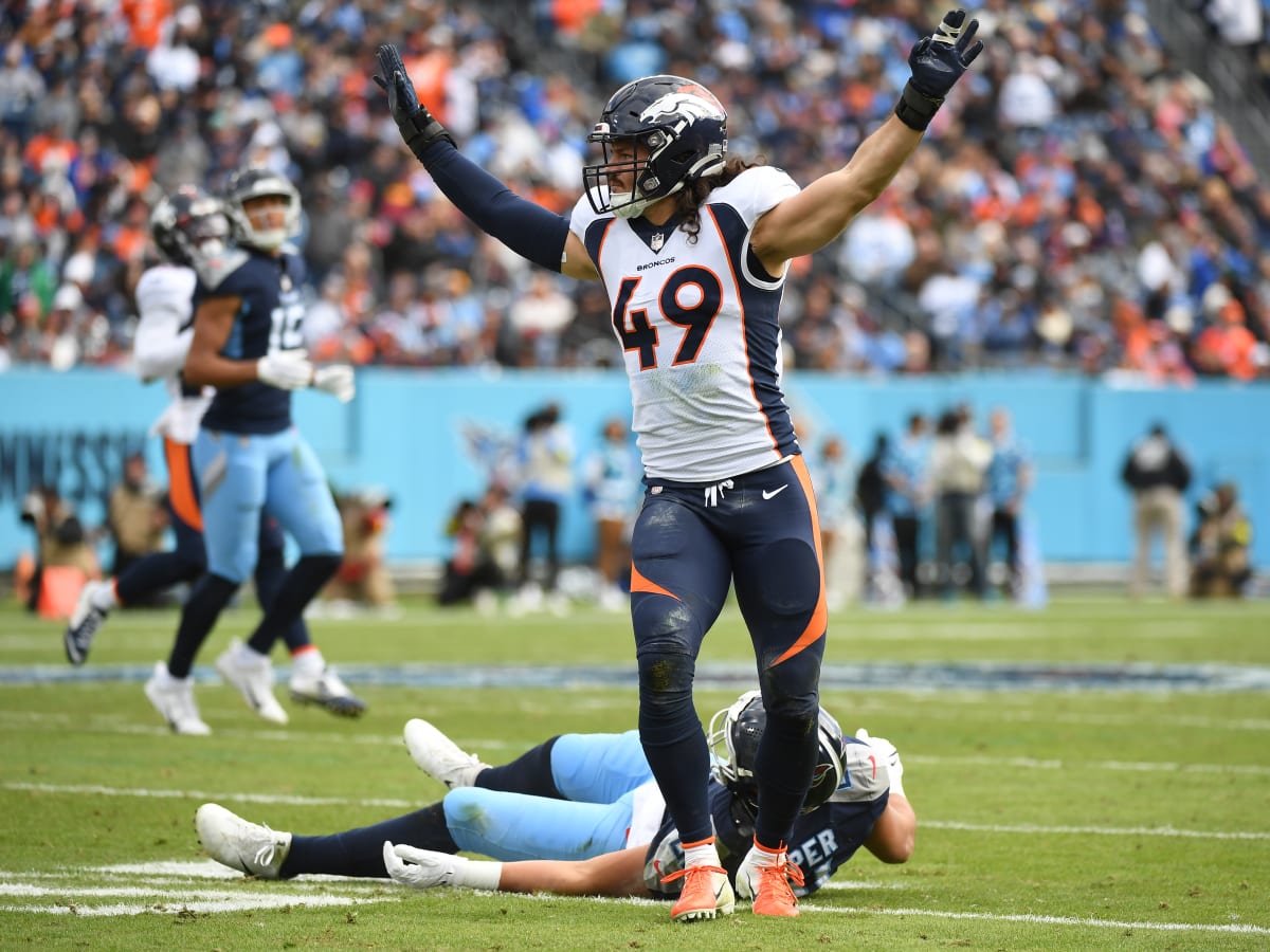 Broncos Q&A: Alex Singleton is on to the Chicago Bears