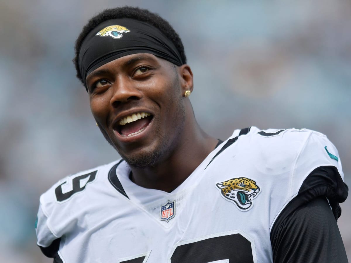 New Titans pass-rusher Arden Key reveals he felt Jaguars 'disrespected' him