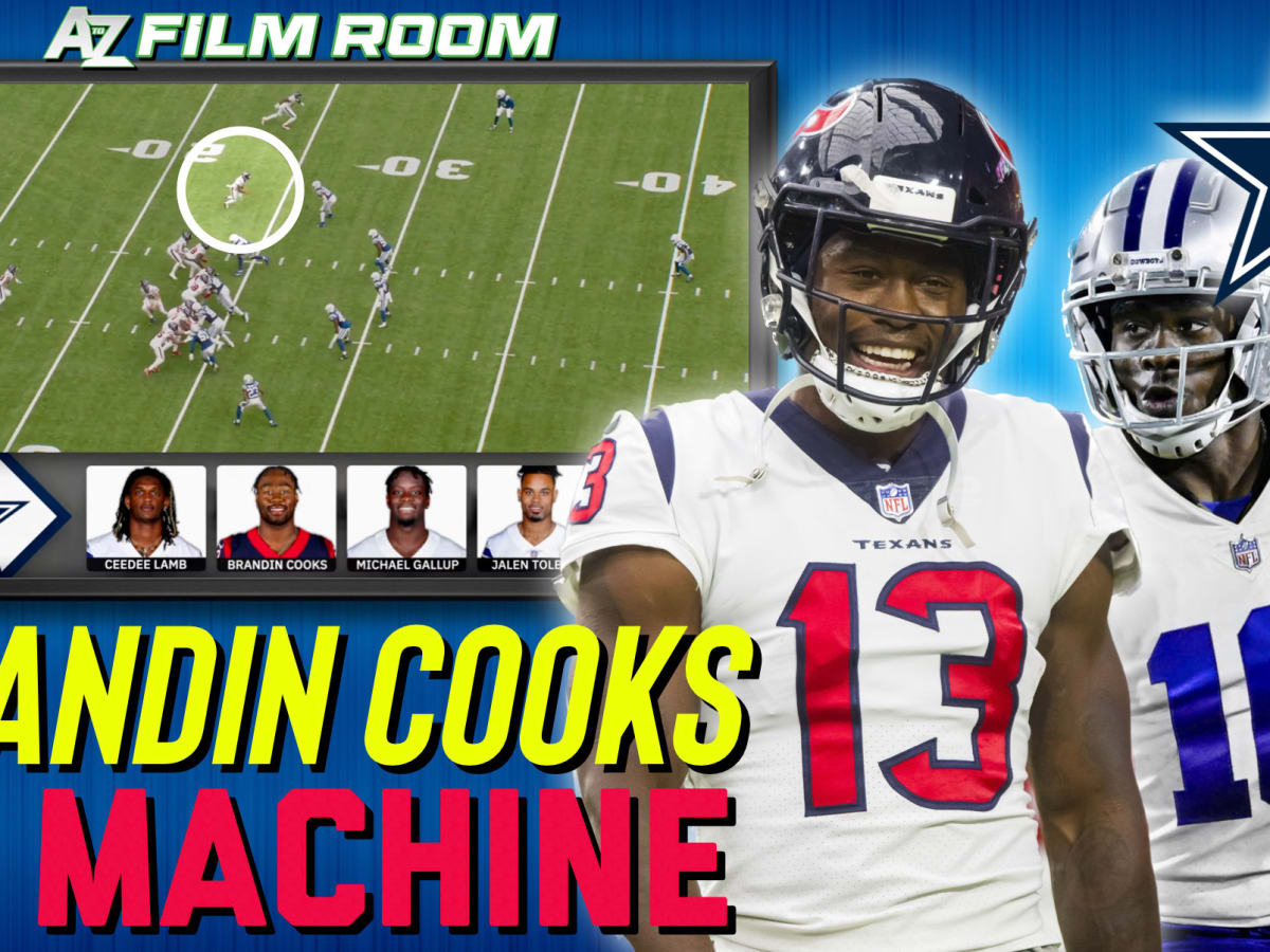 Cowboys WR room is light years ahead of 2022 with Brandin Cooks ✭ Inside  The Star