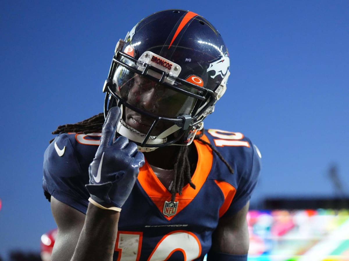 Broncos are pricing teams out of potential Jerry Jeudy trade - A