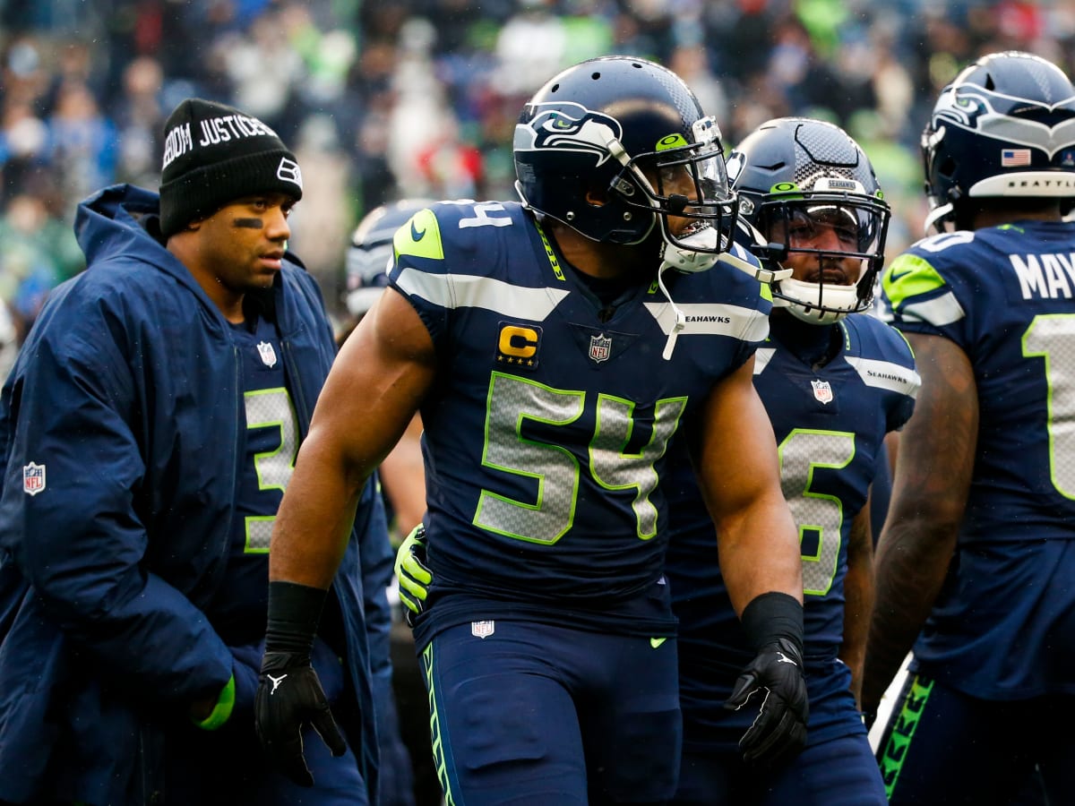 Linebacker Bobby Wagner returning to Seahawks on 1-year deal