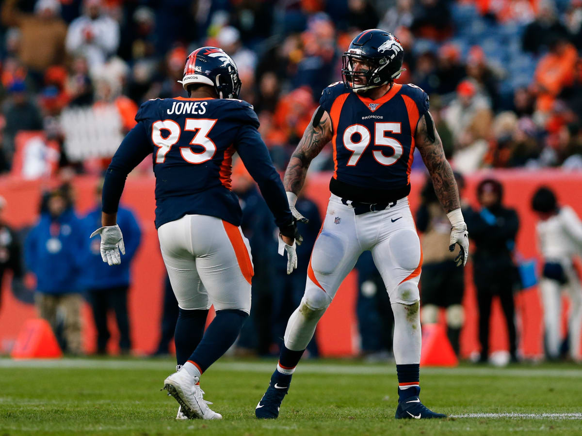 3 Broncos with the most on the line during the 2023 offseason