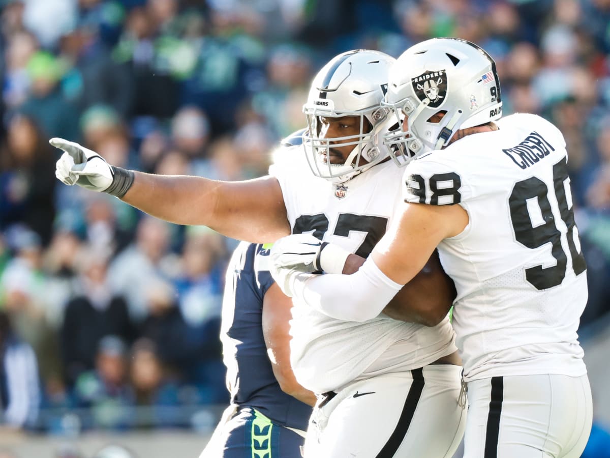 Las Vegas Raiders 3 best offseason additions in 2022