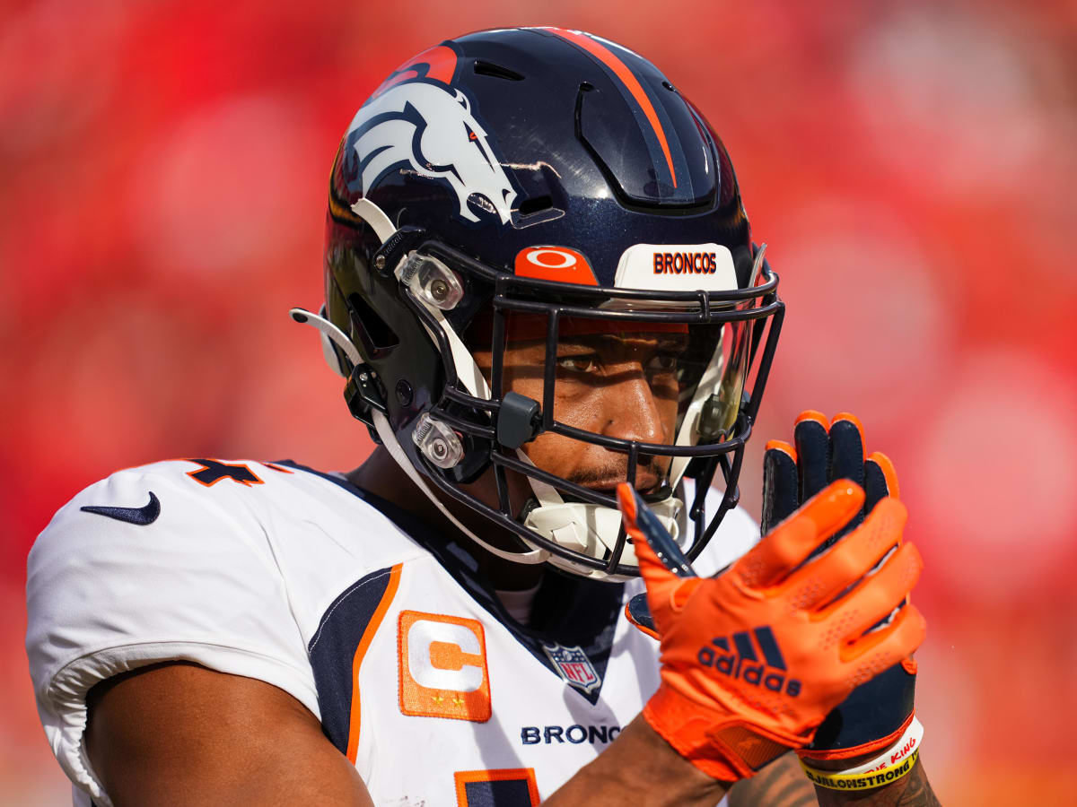 If the price is right, Denver Broncos should trade a draft pick