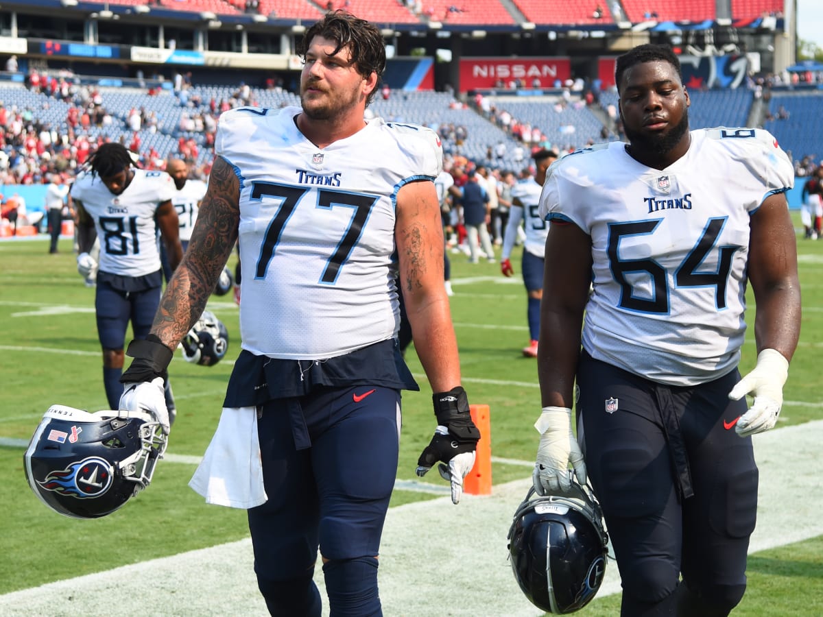 PFF lists surprising name as Titans' biggest offseason loss - A to Z Sports