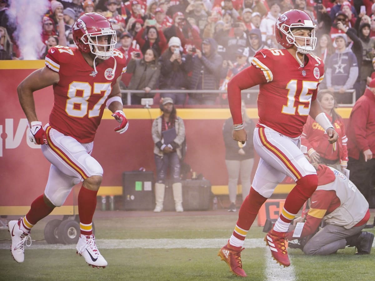 Chiefs vs. Steelers: Four stats that defined K.C.'s dominance