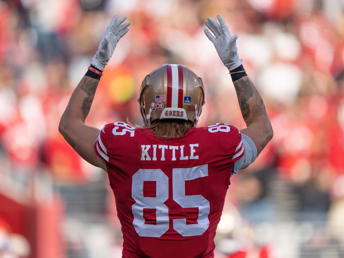 Kittle Confident in 49ers Ability to Compete at 'High Level' in 2023