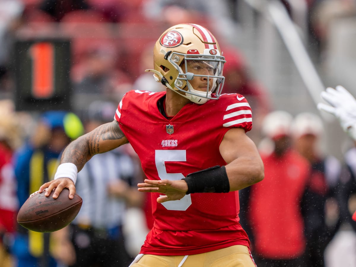 Will Trey Lance Get Another Chance With The San Francisco 49ers? 