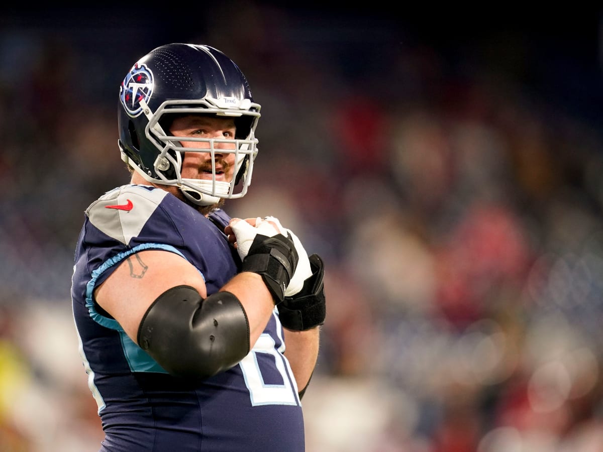 Titans: Ben Jones released by team after retirement ultimatum