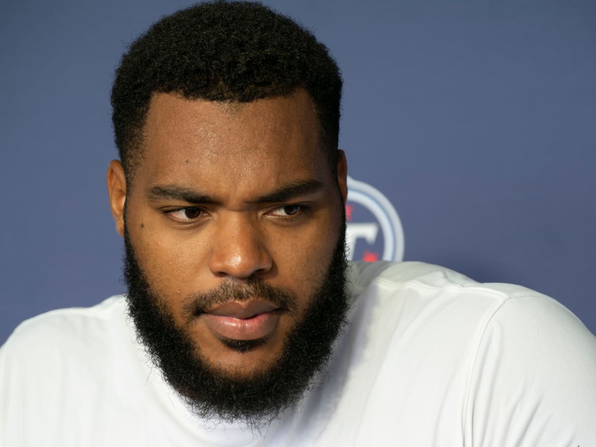 Fifth-year option price tag revealed for Titans DT Jeffery Simmons - Music  City Miracles