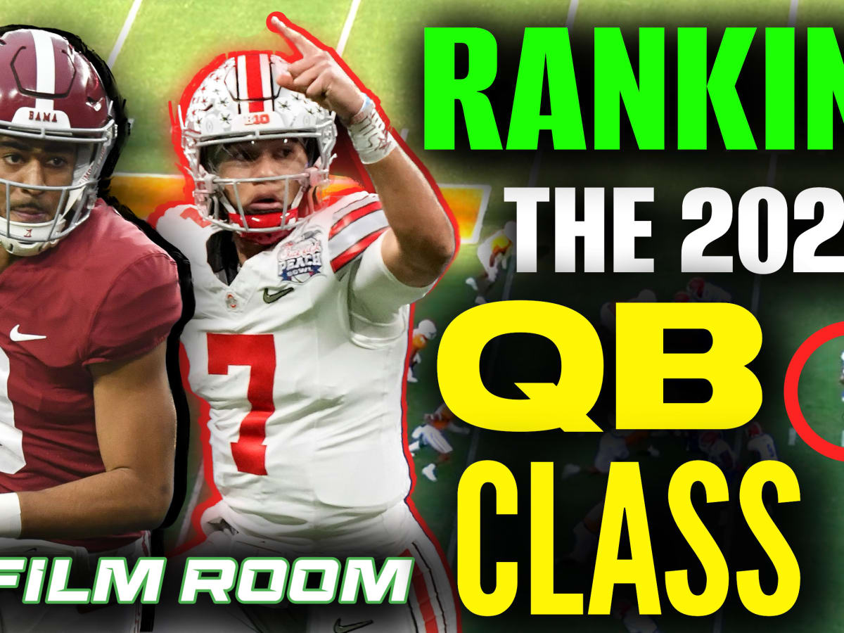 Top college quarterback rankings 2022: C.J Stroud, Bryce Young, Clayton  Tune round out the top three