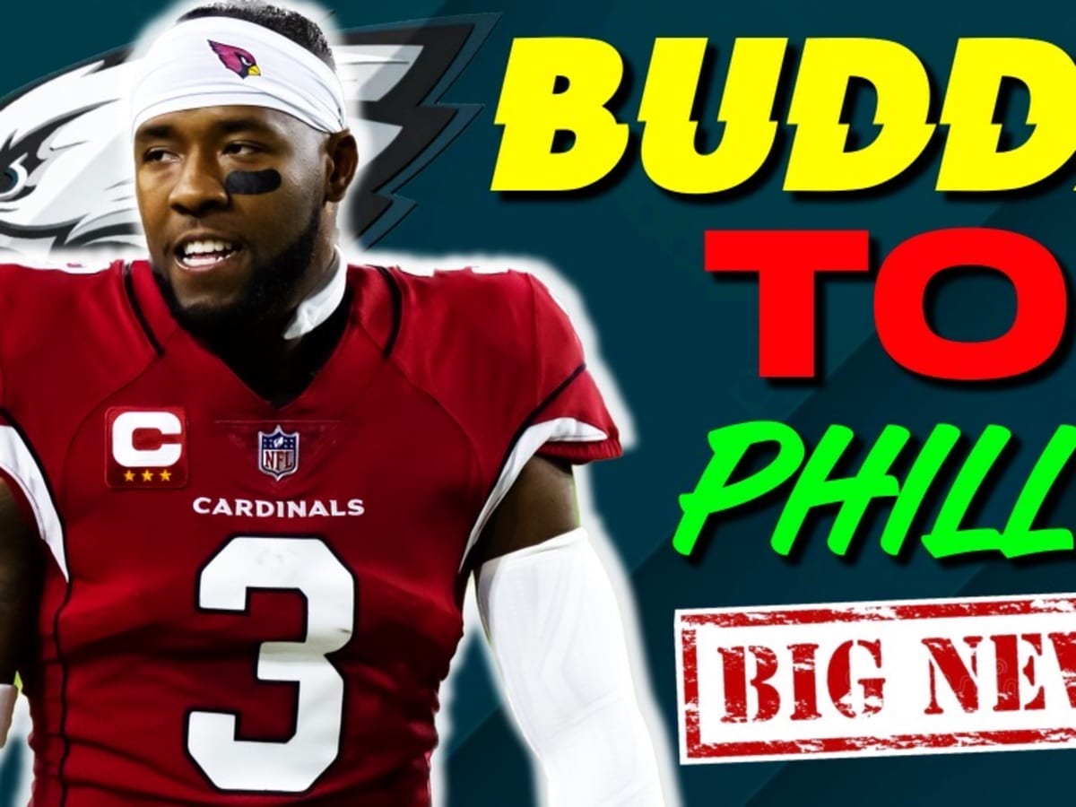 Eagles NAMED as top destination for Budda Baker This would change  EVERYTHING! - A to Z Sports