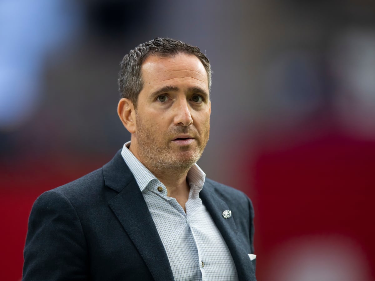 NFL Draft 2023: Eagles GM Howie Roseman crushed the draft, but did miss out  on a few depth upgrades at WR, LB 