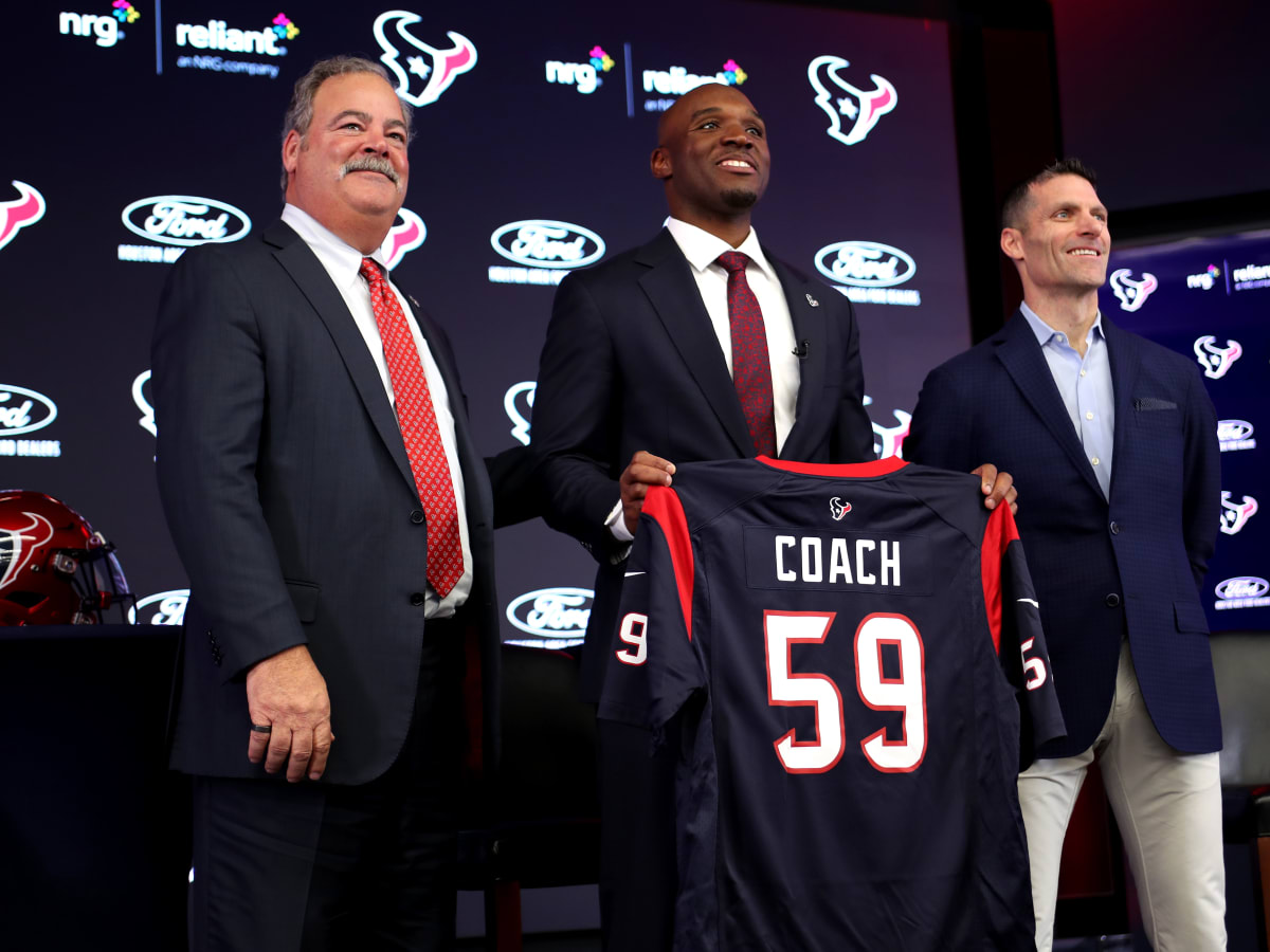 NFL Draft insider reveals what Texans 'will not' do with No. 2 pick - A to  Z Sports